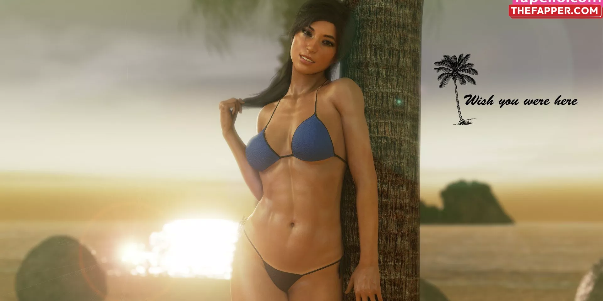 Tomb Raider [lara Croft]  Onlyfans Leaked Nude Image #PMPnkBw0kS